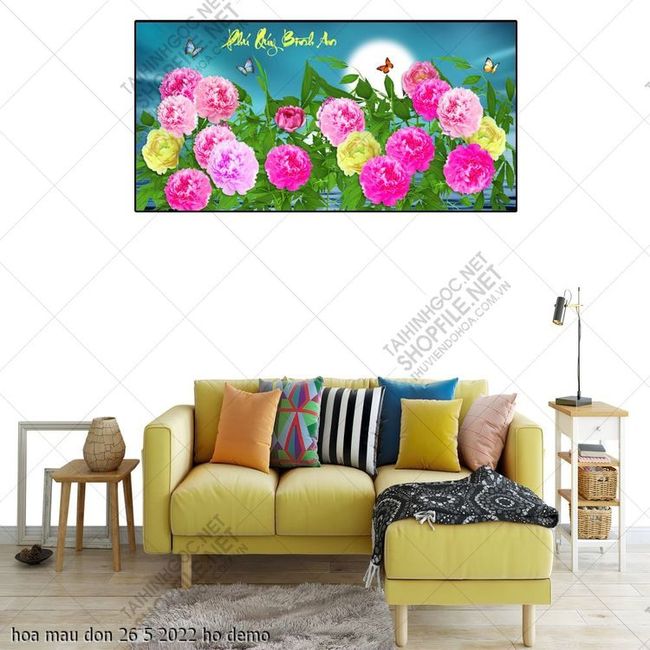 hoa mau don 26 5 2022 ho